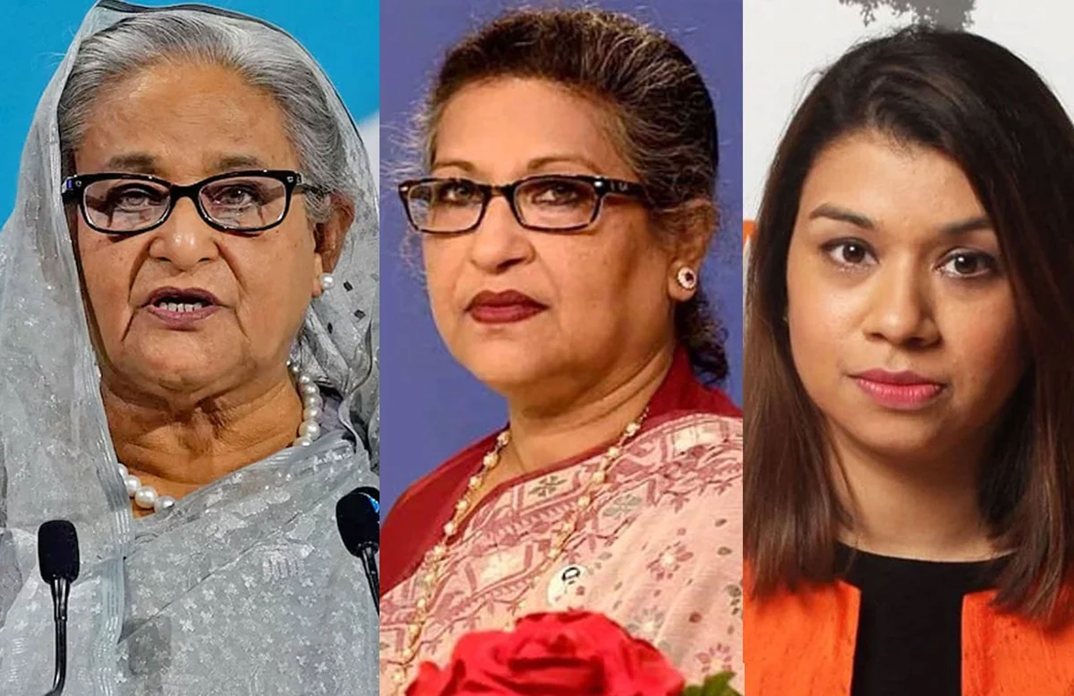 প্লট বরাদ্দ মামলায় রায় ১ ডিসেম্বর: আসামি হাসিনা, রেহানা ও টিউলিপসহ ১৭ জন