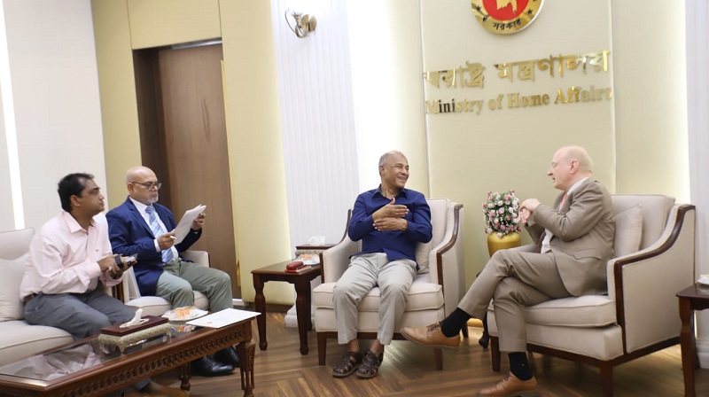 ফেব্রুয়ারির প্রথমার্ধেই জাতীয় নির্বাচন: স্বরাষ্ট্র উপদেষ্টার আশা