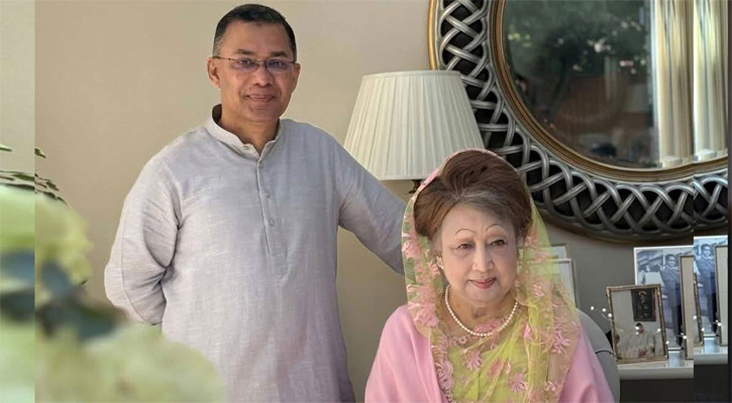 আগামী নির্বাচনে বিএনপির প্রার্থী ঘোষণা: খালেদা জিয়া দিনাজপুরে, তারেক রহমান বগুড়ায়