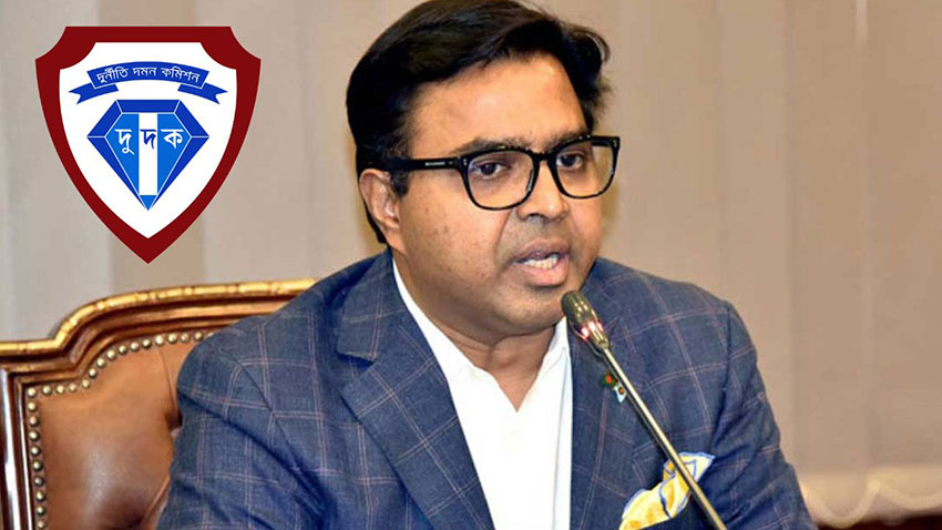 ‘অর্থপাচার’: সাবেক মেয়র সাঈদ খোকন ও তার বোনের বিরুদ্ধে মামলা