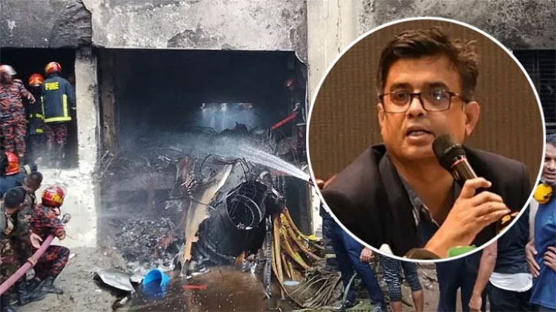 <h5>তদন্ত প্রতিবেদন দাখিল</h5> <h3>কেন বিধ্বস্ত হয়েছিল মাইলস্টোনের বিমান? জানা গেল কারণ</h3>