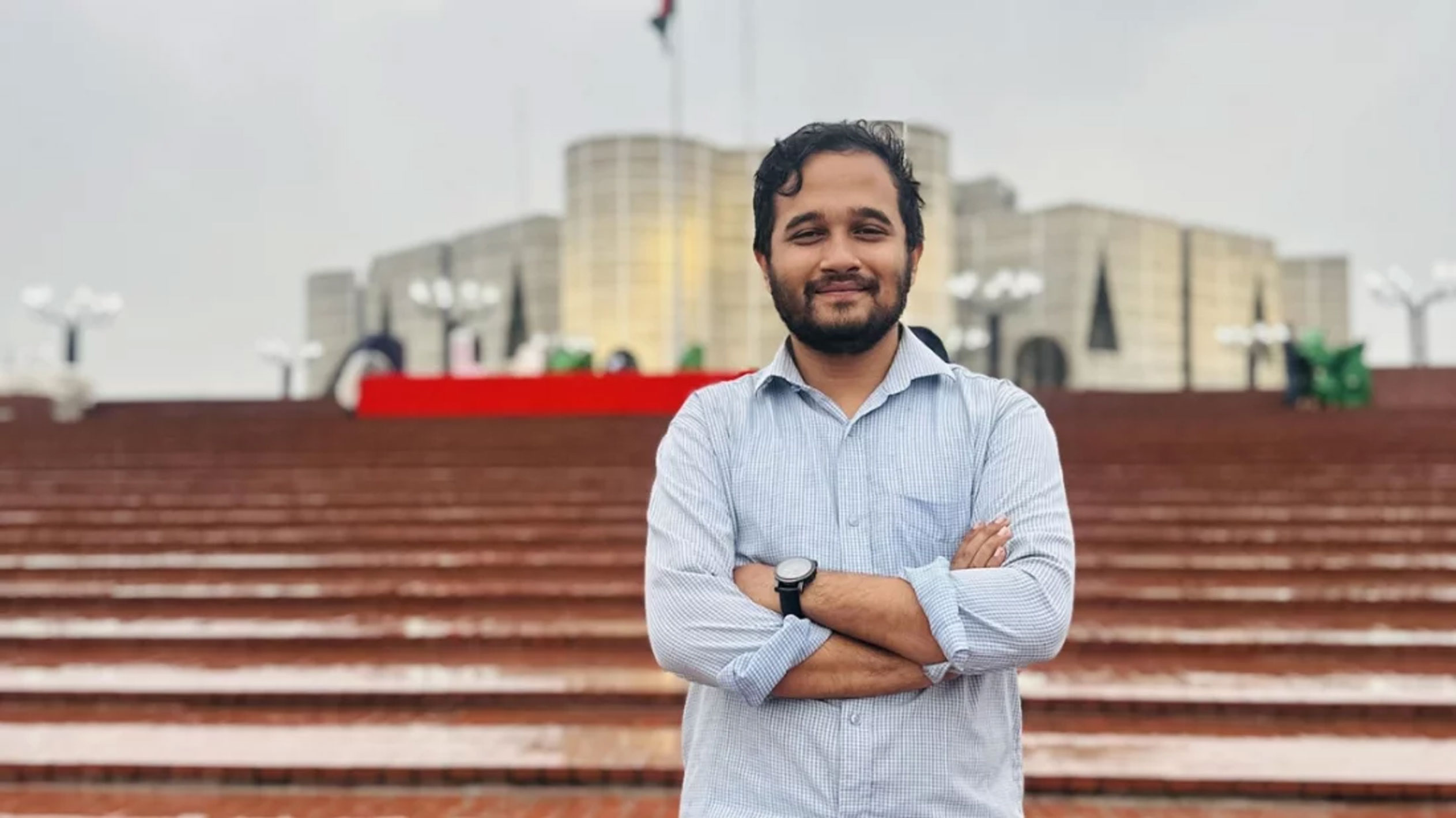 <h5>মীর স্নিগ্ধ</h5> <h3>হাসিনাকে ফাঁসিতে না ঝোলানো পর্যন্ত তার নাম মাথায় ঘুরবে</h3>