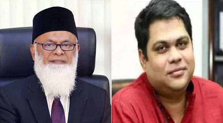বৈষম্যবিরোধী আন্দোলন মামলায় নাসা গ্রুপের নজরুল ও দেশ টিভির আরিফ গ্রেফতার