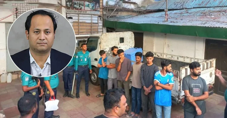 চট্টগ্রামে সাবেক শিক্ষামন্ত্রী নওফেলের বাসায় পুলিশের তল্লাশি, আটক ৭