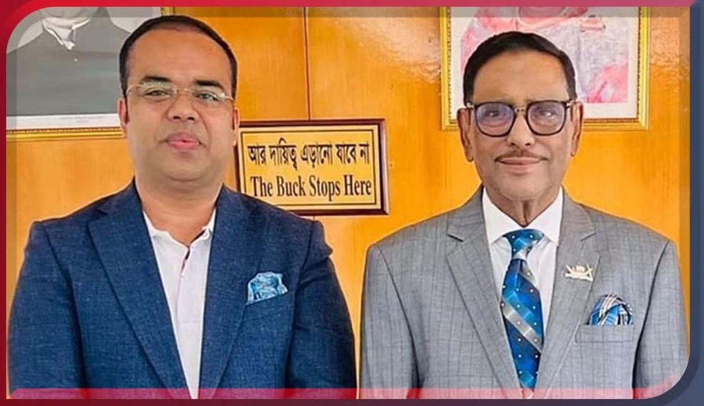 ওবায়দুল কাদেরের ‘পালক পুত্রের’ বিরুদ্ধে অনুসন্ধানে দুদক