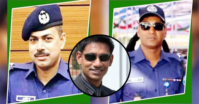 মেজর সিনহা হত্যা : ওসি প্রদীপ-লিয়াকতের মৃত্যুদণ্ড বহালের রায় প্রকাশ
