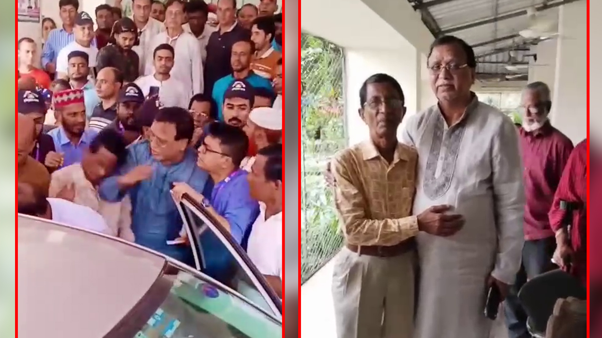 সাংবাদিকের সঙ্গে অপ্রীতিকর ঘটনায় বিএনপি নেতার দুঃখপ্রকাশ