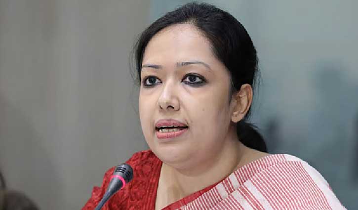 বিএনপির প্রার্থী তালিকায় নেই রুমিন ফারহানার নাম