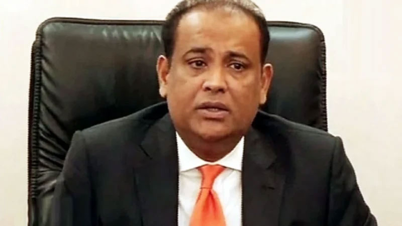 সাবেক ভূমিমন্ত্রীর স্বার্থসংশ্লিষ্ট তিন ব্যক্তির শেয়ার অবরুদ্ধের আদেশ