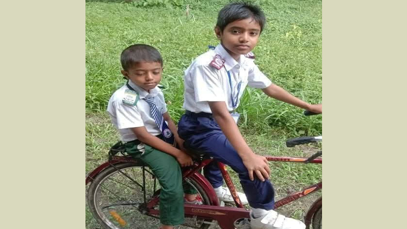 যশোরে ট্রাকের ধাক্কায় স্কুলছাত্র নিহত