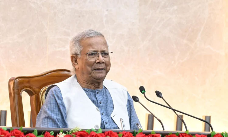আগামী নির্বাচনকে ‘ঐতিহাসিক মুহূর্ত’ হিসেবে দেখার আহ্বান প্রধান উপদেষ্টার