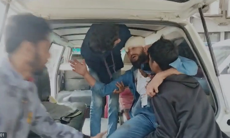 খুলনায় এনসিপি নেতাকে প্রকাশ্যে গুলি, অবস্থা আশঙ্কাজনক