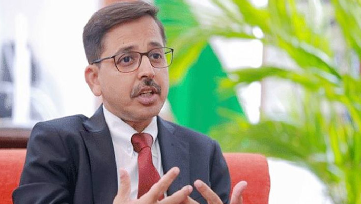 ভারতের হাইকমিশনারকে পররাষ্ট্র মন্ত্রণালয়ে তলব