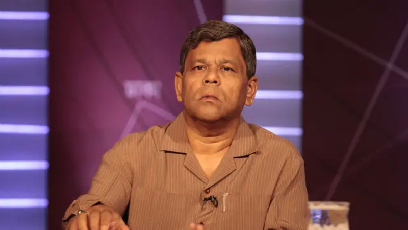 ডিবি হেফাজতে প্রেসক্লাবের সাবেক সভাপতি শওকত মাহমুদ