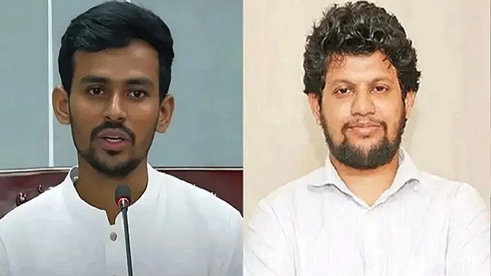 পদত্যাগ করলেন উপদেষ্টা মাহফুজ আলম ও আসিফ মাহমুদ
