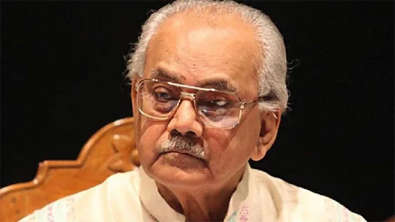 মুক্তিযুদ্ধের ডেপুটি চিফ অব স্টাফ এ কে খন্দকার আর নেই