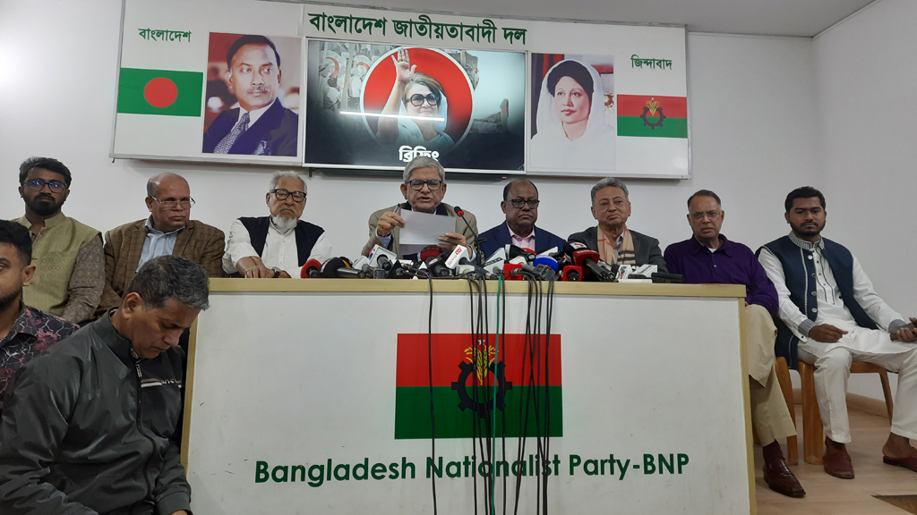 শরিকদের জন্য আরও আট আসন ছাড়ল বিএনপি