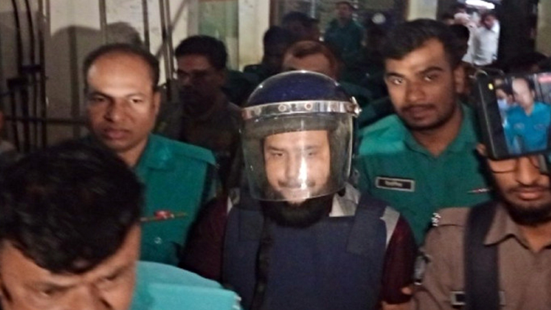 হাদিকে গুলি: শুটার ফয়সাল সম্পর্কে আদালতে নতুন তথ্য