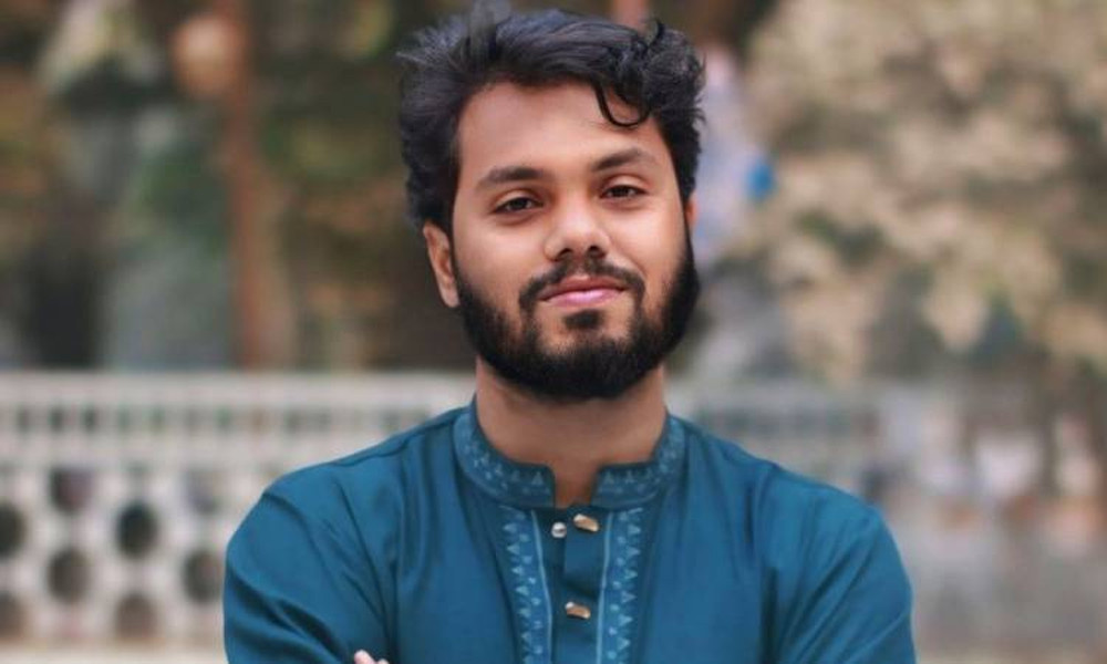 চলে গেলেন জুলাই বিপ্লবী ওসমান হাদি