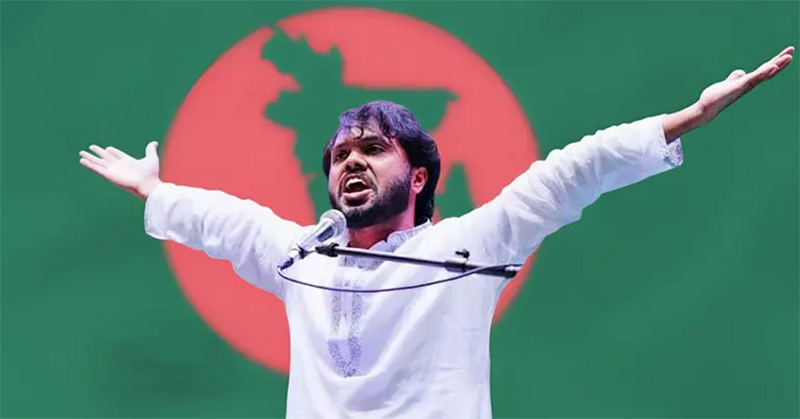 হাদির মরদেহ কোথায় নেওয়া হবে, জানাল ইনকিলাব মঞ্চ