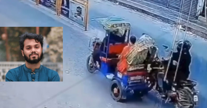 হাদিকে গুলি: মোটরসাইকেল শনাক্ত, মালিক সন্দেহে আটক ১
