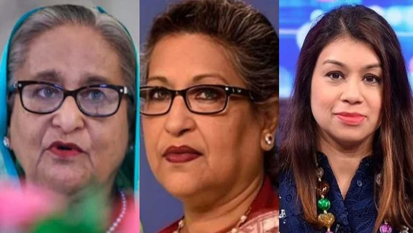রেহানা–হাসিনা–টিউলিপকে বিভিন্ন মেয়াদে কারাদণ্ড