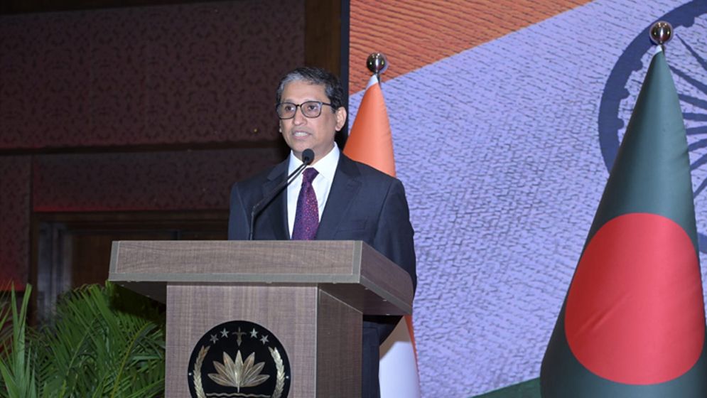 বাংলাদেশের হাইকমিশনারকে তলব করে যা বলল ভারত