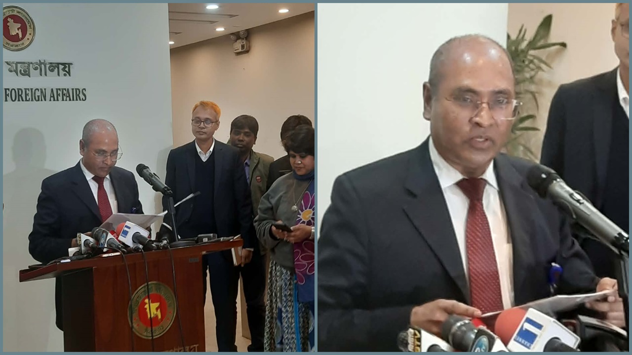 এবার ভারতে সংখ্যালঘু হত্যার ঘটনায় উদ্বেগ জানাল বাংলাদেশ