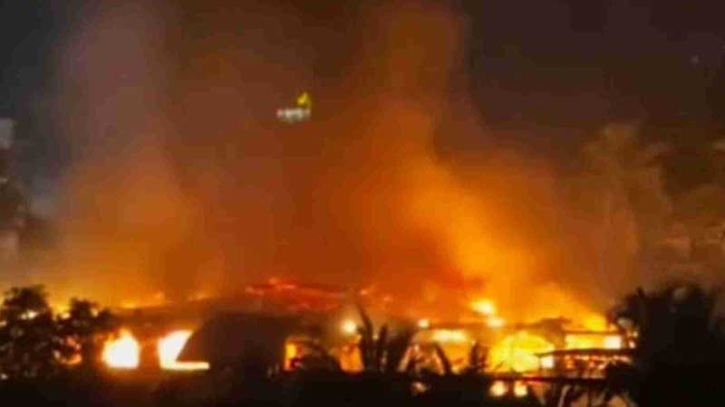 ভারতের গোয়ায় নাইটক্লাবে ভয়াবহ আগুনে ২৩ জনের মৃত্যু