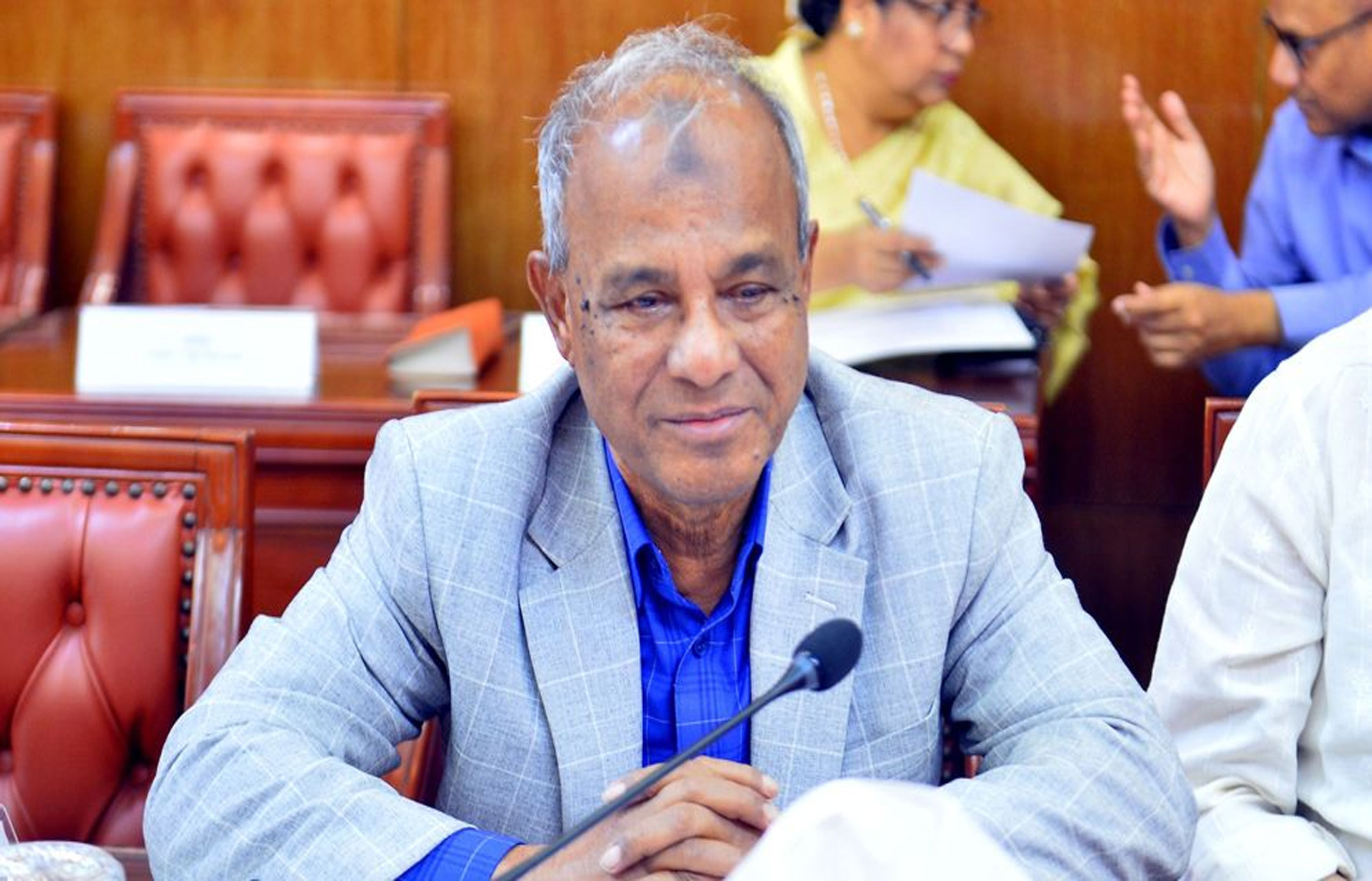 সুষ্ঠু ও উৎসবমুখর নির্বাচনের জন্য প্রস্তুতি চলছে: স্বরাষ্ট্র উপদেষ্টা