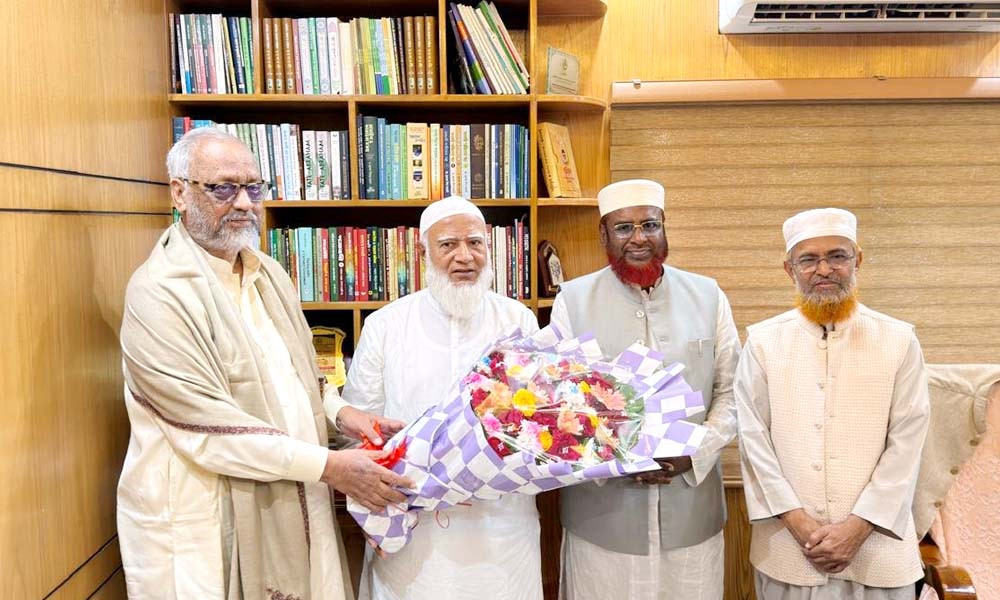 জামায়াতে যোগ দিলেন বিএনপির সাবেক এমপি