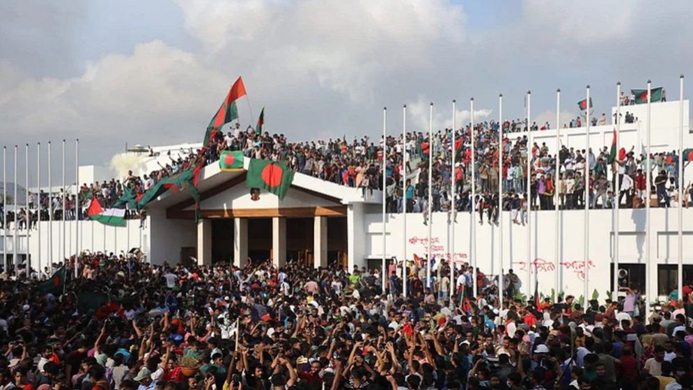 জুলাই গণঅভ্যুত্থানের ১০৬ মামলায় পুলিশের চার্জশিট দাখিল