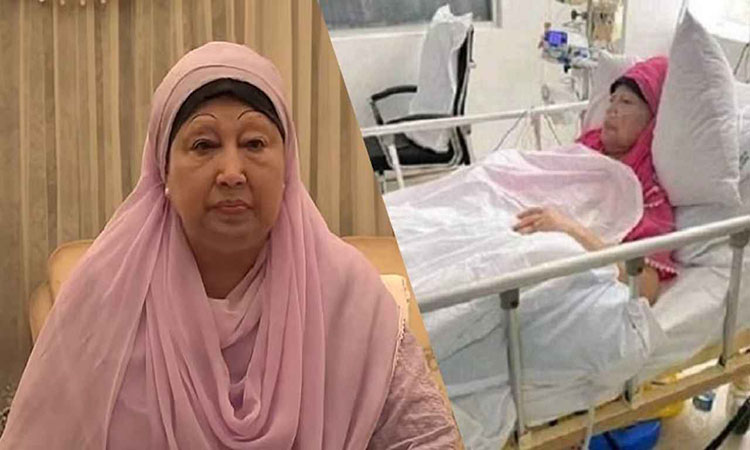 খালেদা জিয়াকে লন্ডনে নেওয়ার তারিখ আরও পেছাচ্ছে