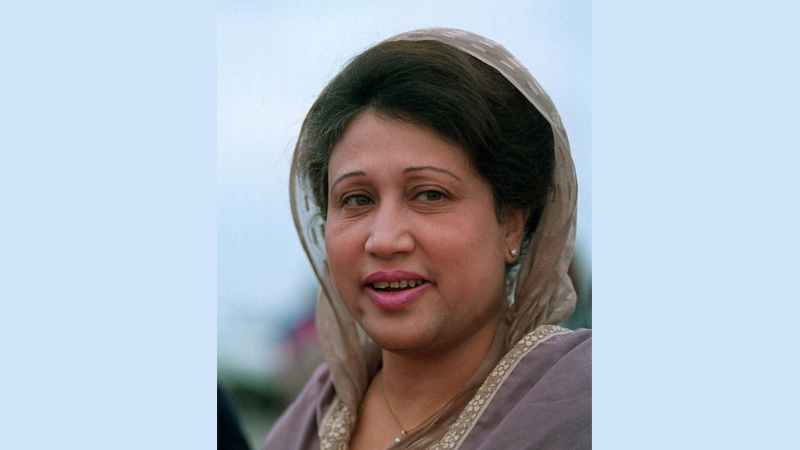 রাজনীতিতে খালেদা জিয়ার ৪১ বছর