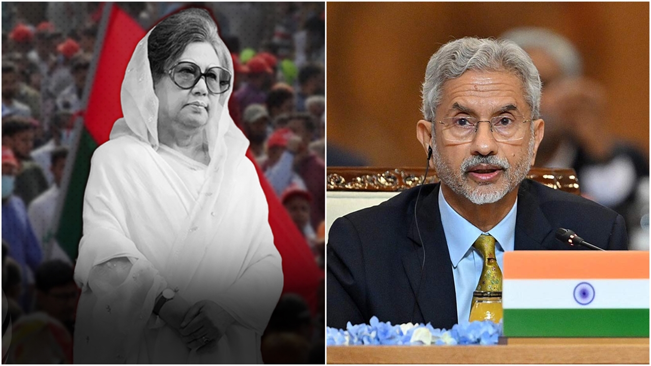 খালেদা জিয়ার জানাজায় যোগ দেবেন ভারতের পররাষ্ট্রমন্ত্রী
