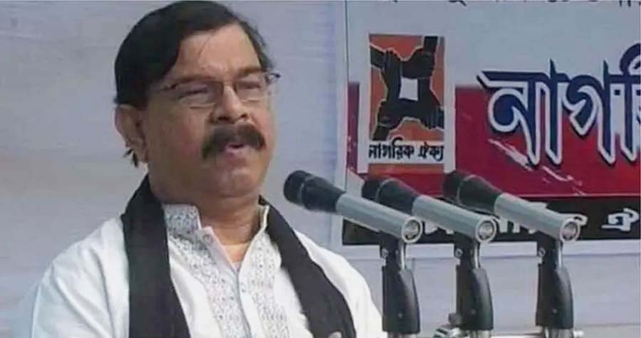 রিট খারিজ, নির্বাচনে অংশ নিতে পারবেন না মাহমুদুর রহমান মান্না