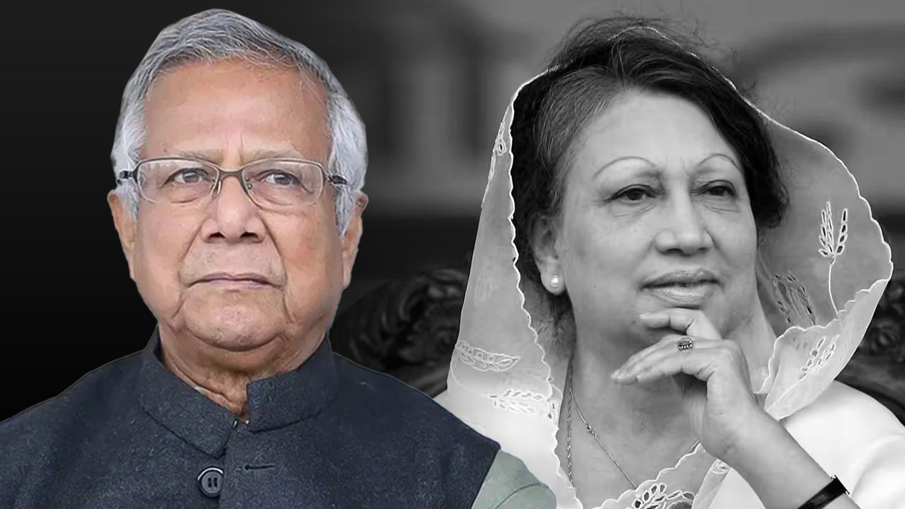 খালেদা জিয়ার মৃত্যুতে প্রধান উপদেষ্টার গভীর শোক