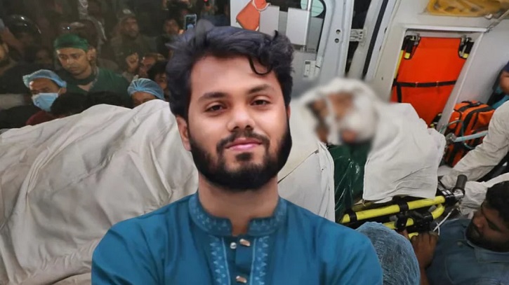সন্ধ্যায় দেশে ফিরছে শহীদ ওসমান হাদির মরদেহ, শনিবার রাষ্ট্রীয় জানাজা