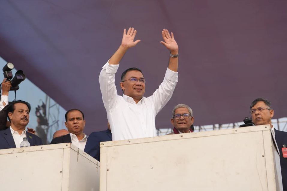 মনোনয়ন ফরম সংগ্রহ, ঢাকা–১৭ আসনে নির্বাচন করবেন তারেক রহমান