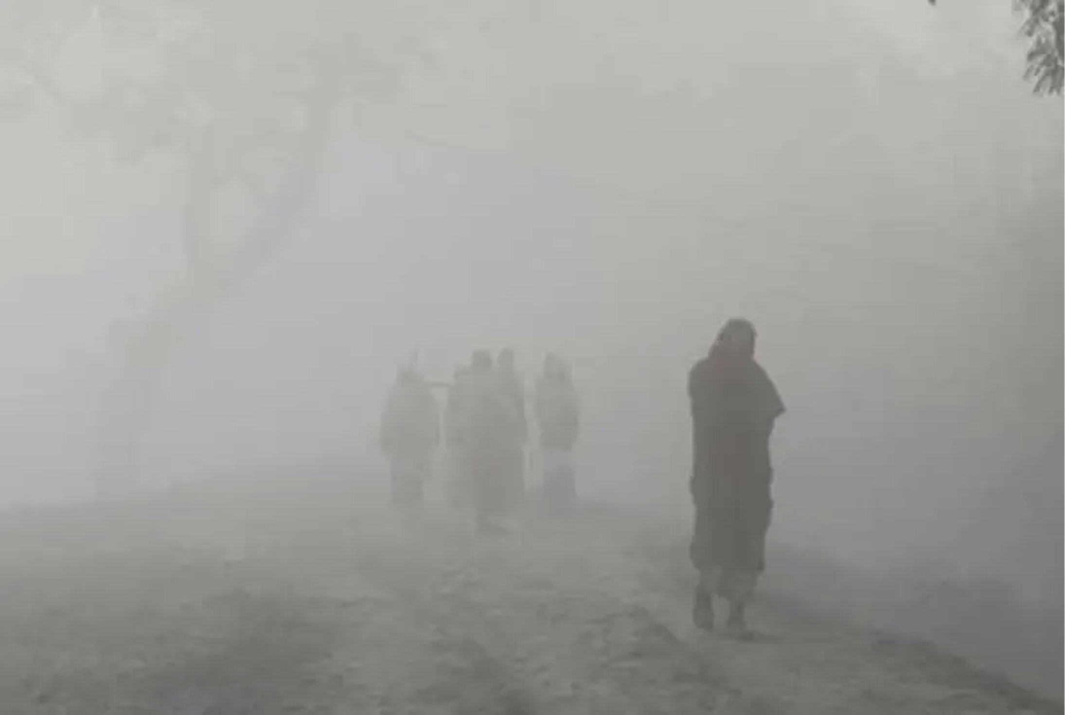 ধেয়ে আসছে মৌসুমের প্রথম শৈত্যপ্রবাহ ‘পরশ’