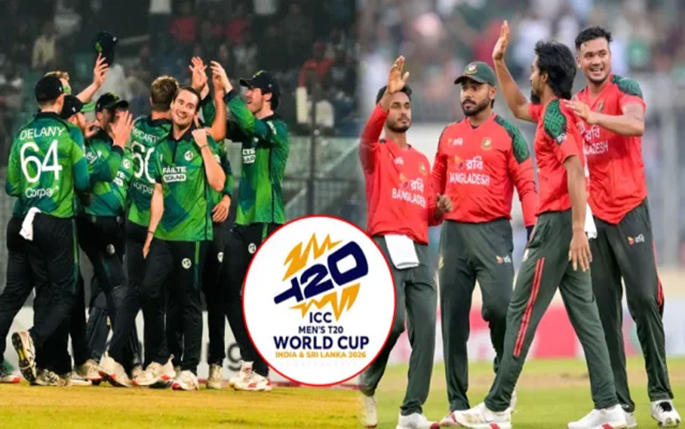 বিশ্বকাপে বাংলাদেশের বদলে স্কটল্যান্ডকে নিল আইসিসি