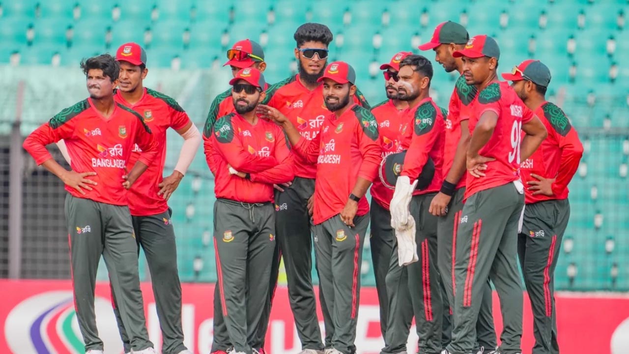 জাকের-শান্তকে বাদ দিয়ে বিশ্বকাপে বাংলাদেশের স্কোয়াড
