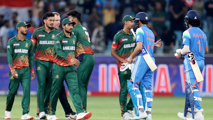 ভারতে দল পাঠাবে না বাংলাদেশ, আইসিসিকে জানাল বিসিবি