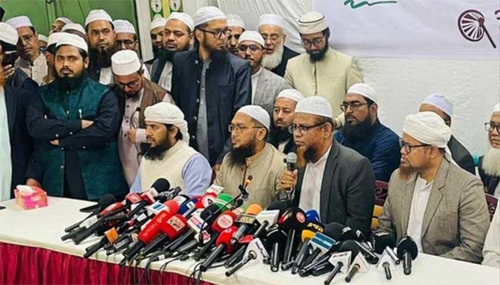 জোটে নয়, এককভাবে নির্বাচনে যাচ্ছে ইসলামী আন্দোলন বাংলাদেশ