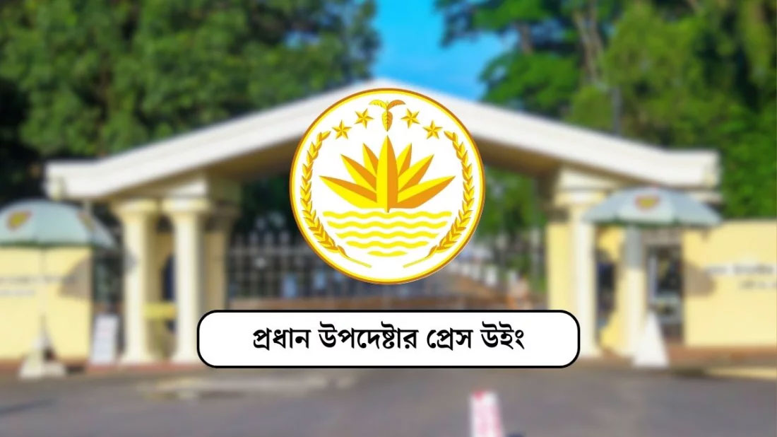 গণভোটে ‘হ্যাঁ’ ভোটে সমর্থন গণতন্ত্রবিরোধী নয়: প্রধান উপদেষ্টার প্রেস উইং