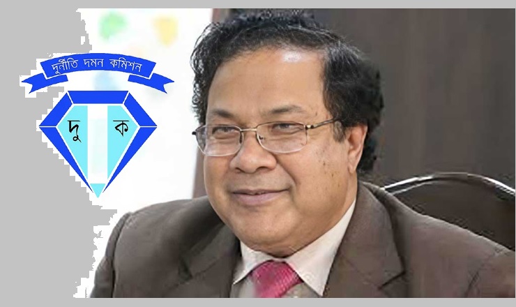 দুর্নীতির অভিযোগে সাবেক দুদক কমিশনার জহুরুল হককে ৩ ঘণ্টা জিজ্ঞাসাবাদ