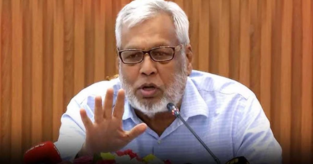 নতুন পে-স্কেল কার্যকরে অন্তর্বর্তী সরকারের সুযোগ নেই: ফাওজুল কবির - Daily  Banglar Mukh Banglar Mukh