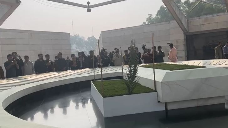 জিয়াউর রহমান–খালেদা জিয়ার সমাধিস্থল সর্বসাধারণের জন্য উন্মুক্ত