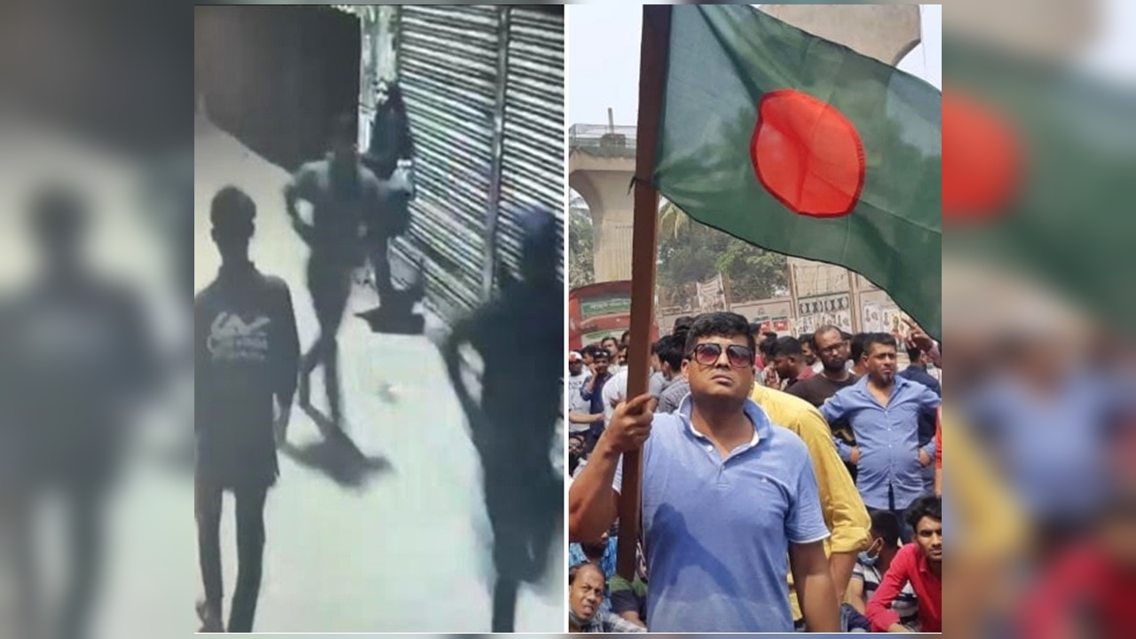 স্বেচ্ছাসেবক দল নেতা মোছাব্বির হত্যাকাণ্ডে আরেক শুটার গ্রেপ্তার