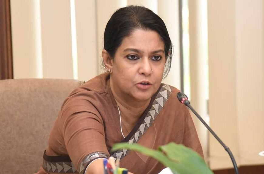 রাজনৈতিক অঙ্গীকার ছাড়া সেন্ট মার্টিন রক্ষা সম্ভব নয়: রিজওয়ানা হাসান